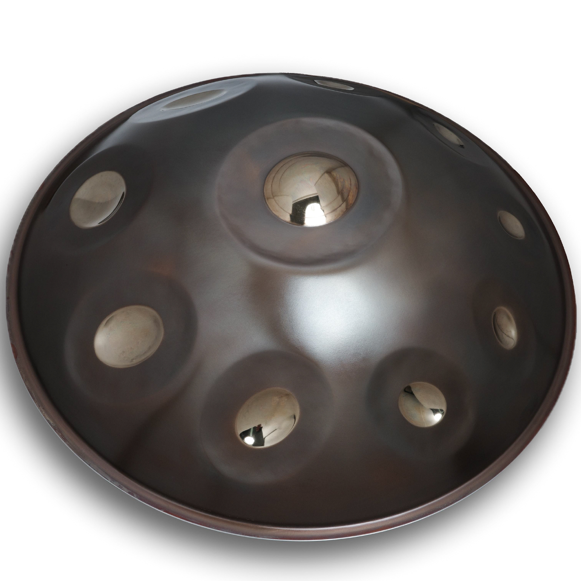 Ember Steel Elegant 10 Note