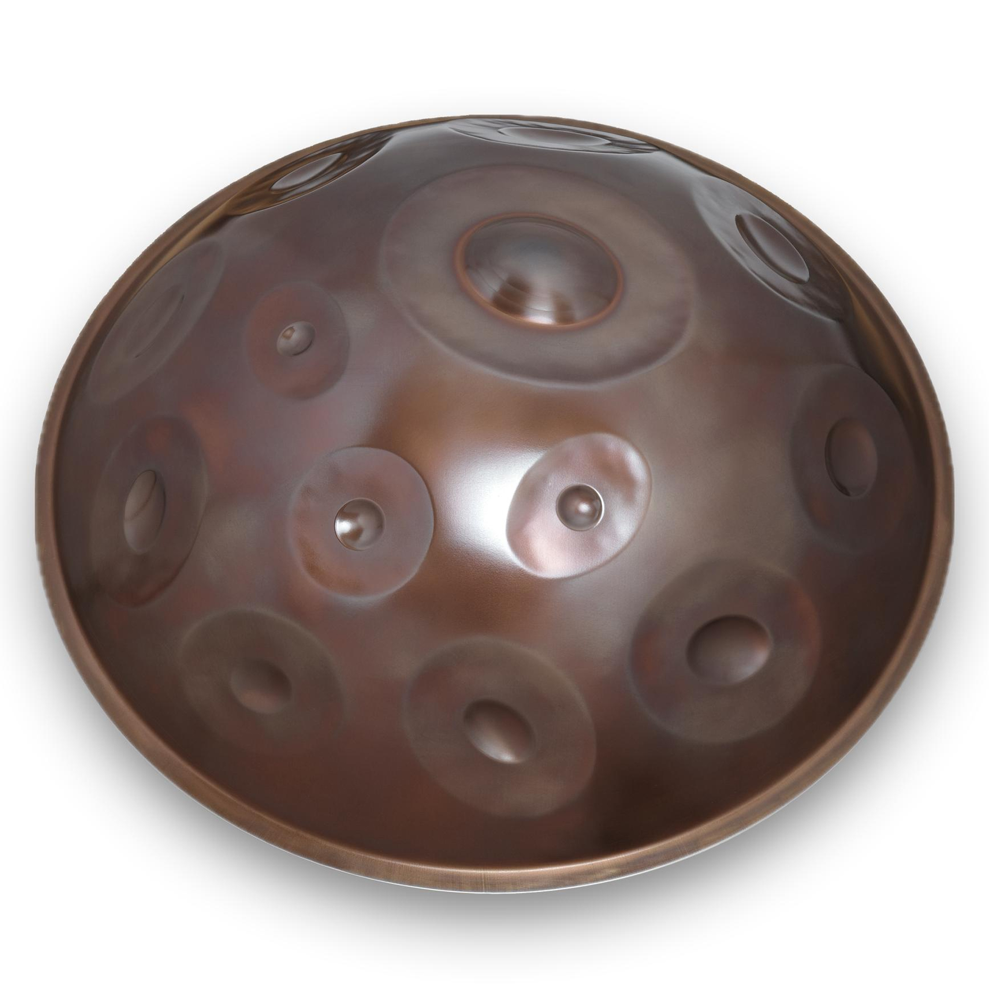 Ember Steel Multi Notes D kurd 13+2